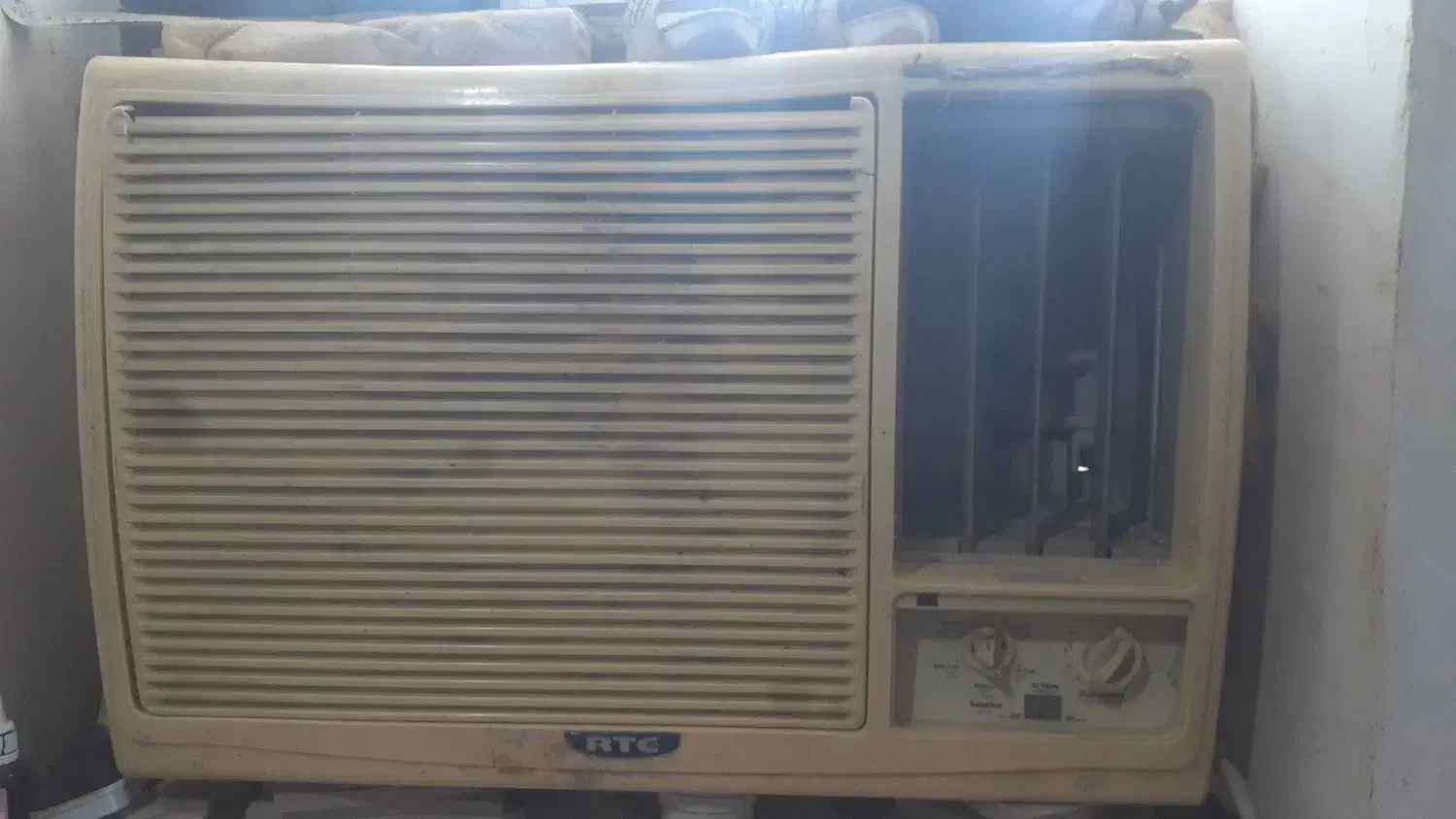 کلر گازی|کولر گازی و فن‌کوئل|عنبرآباد, |دیوار