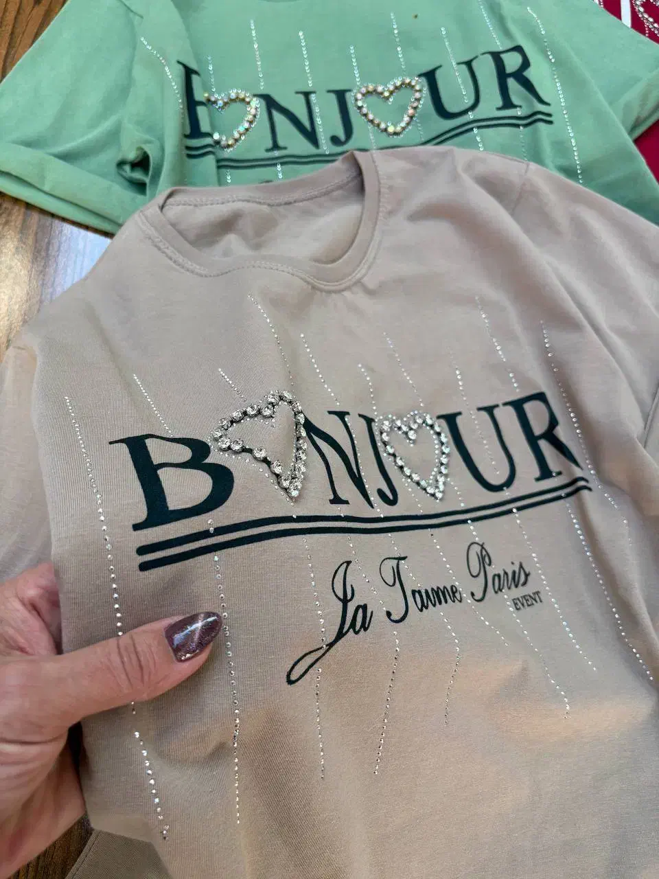 کراپ دخترانه جنس نخ|لباس|مهاباد (آذربایجان غربی), |دیوار