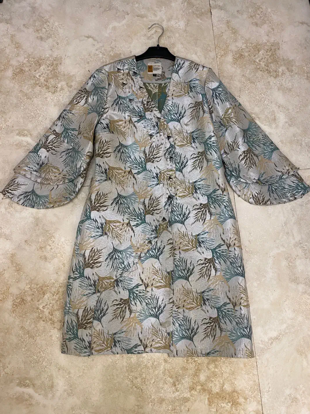 مانتو مجلسی ژاکارد|لباس|فردیس, فردیس|دیوار