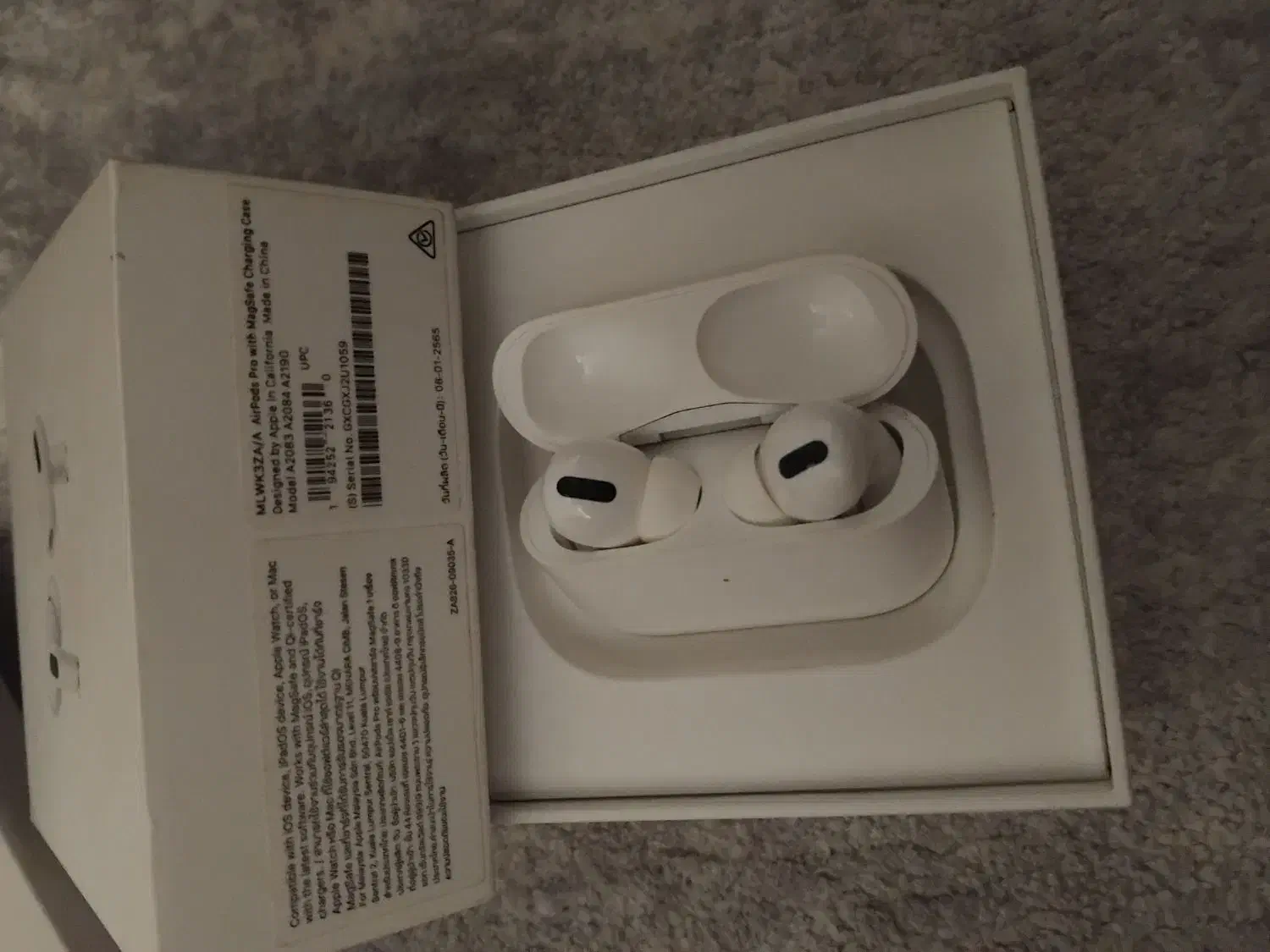 ایرپاد پرو ۱۰۲۱|لوازم جانبی موبایل و تبلت|قم, باغ کرباسی|دیوار