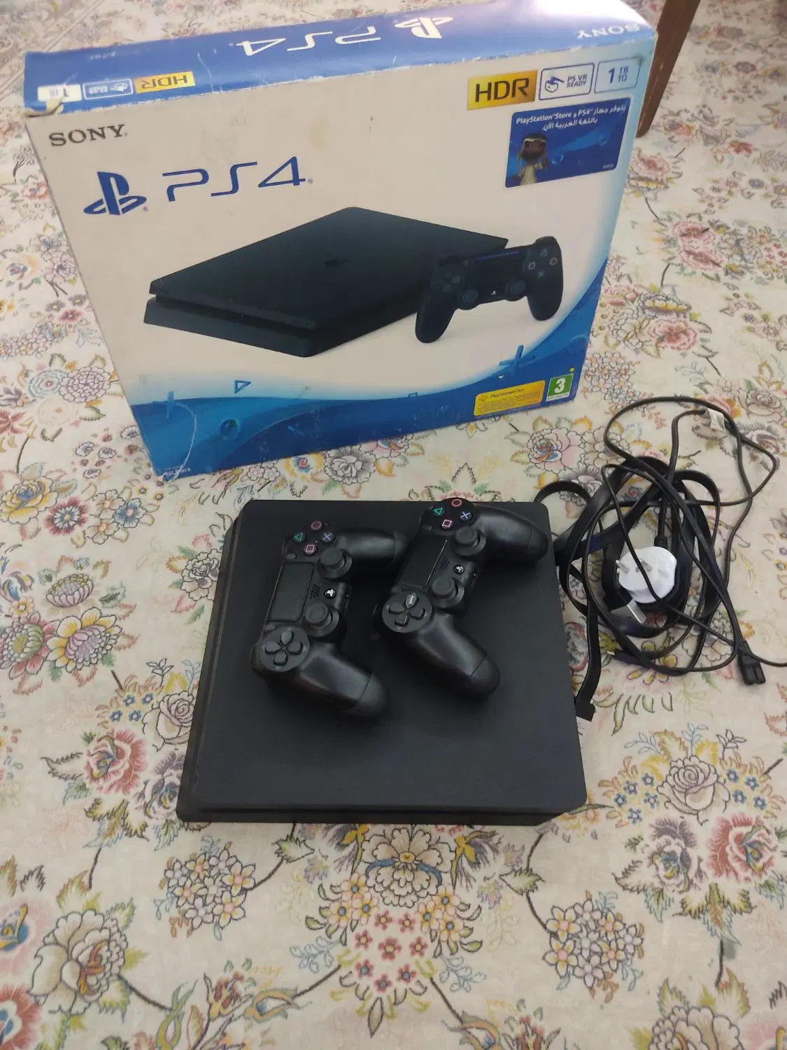 ps4|کنسول، بازی ویدئویی و آنلاین|تهران, شهرک ولیعصر شمالی|دیوار