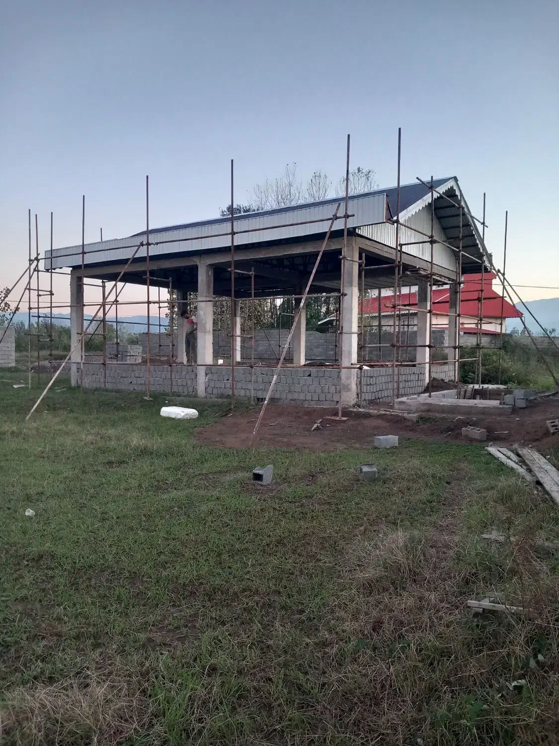 جوشکار|خدمات پیشه و مهارت|سنگر, |دیوار