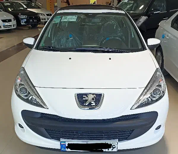 207 اتومات پانا|خودرو سواری و وانت|مشهد, وکیل‌آباد|دیوار