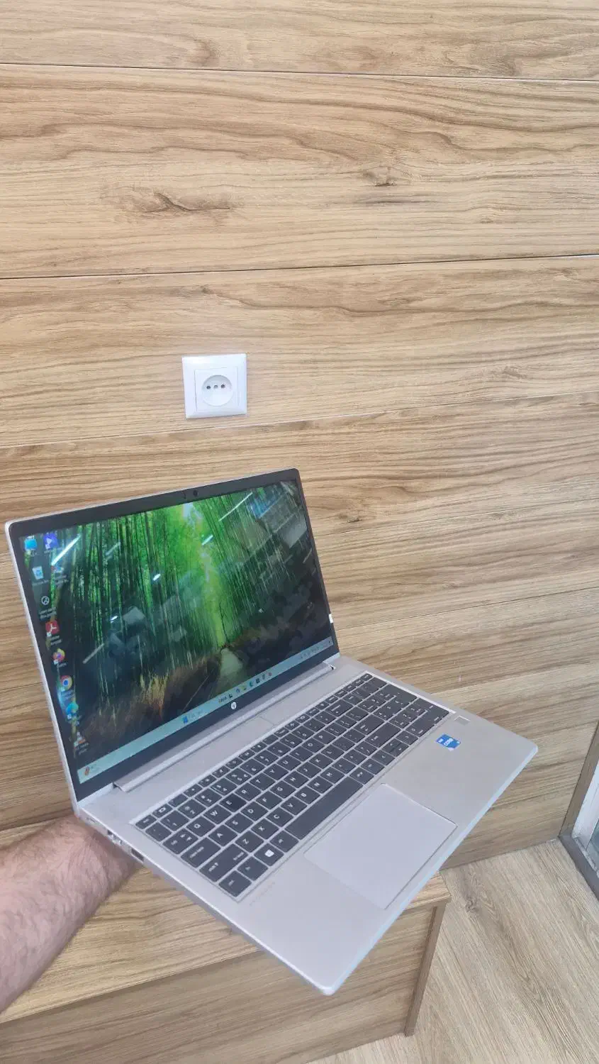 HP 450 G8 نسل یازده اپن باکس|رایانه همراه|قم, صفائیه|دیوار