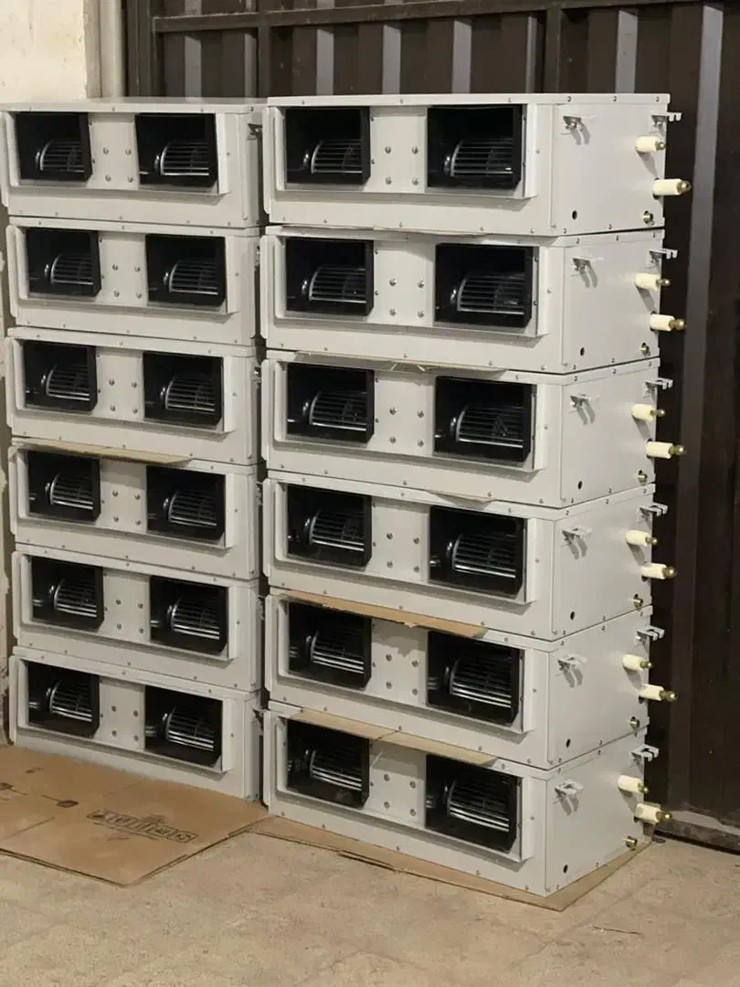 هواساز داکت اسپیلت|کولر گازی و فن‌کوئل|قم, زنبیل آباد|دیوار