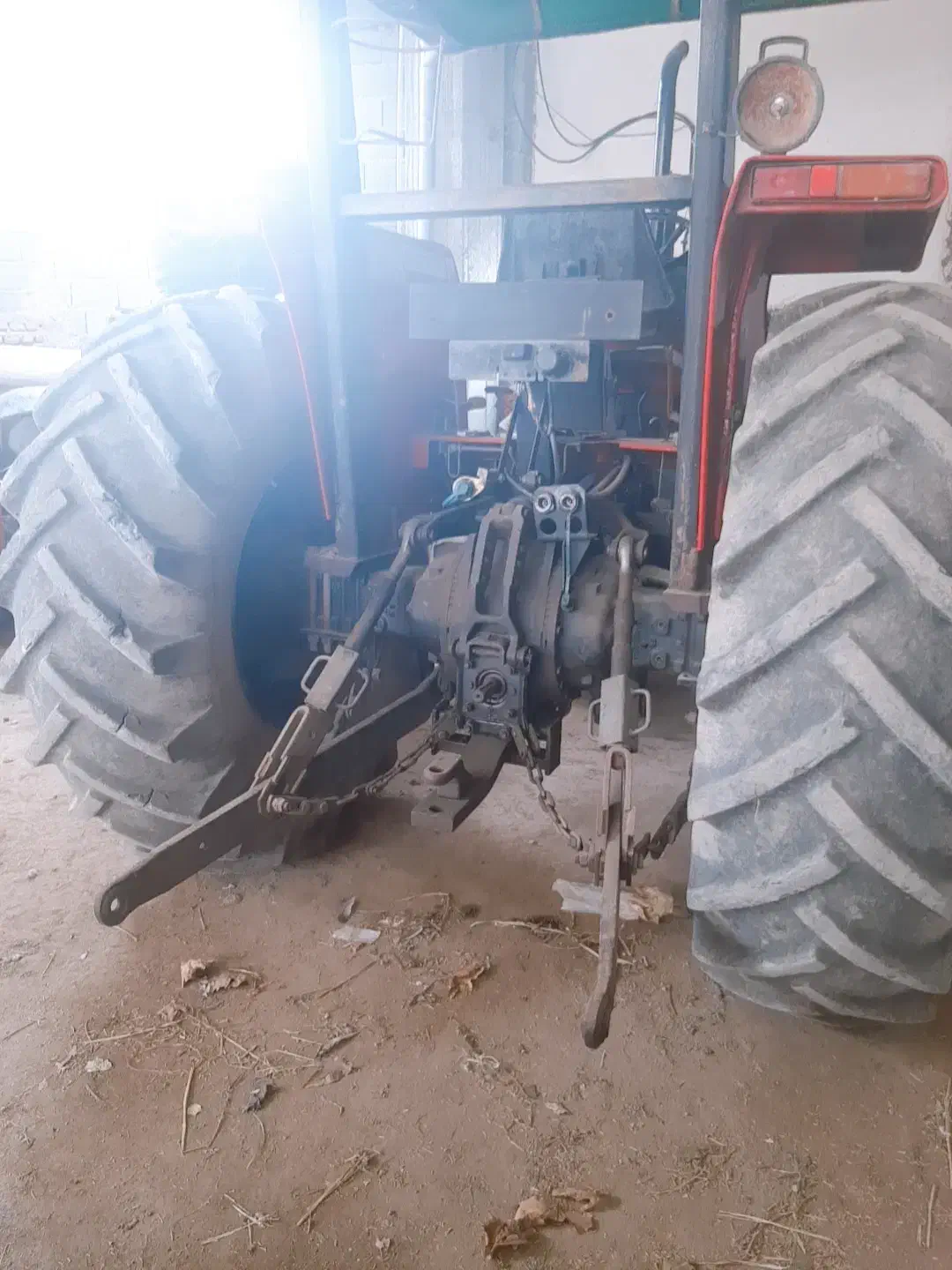 تراکتور جفت ۴۷۵|خودرو سنگین|صادق آباد, |دیوار