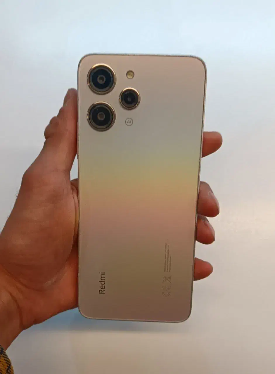 شیائومی Redmi 12|موبایل|مشهد, بهشت|دیوار