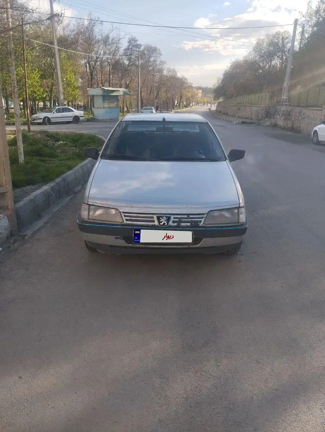 405|خودرو سواری و وانت|کنگاور, |دیوار