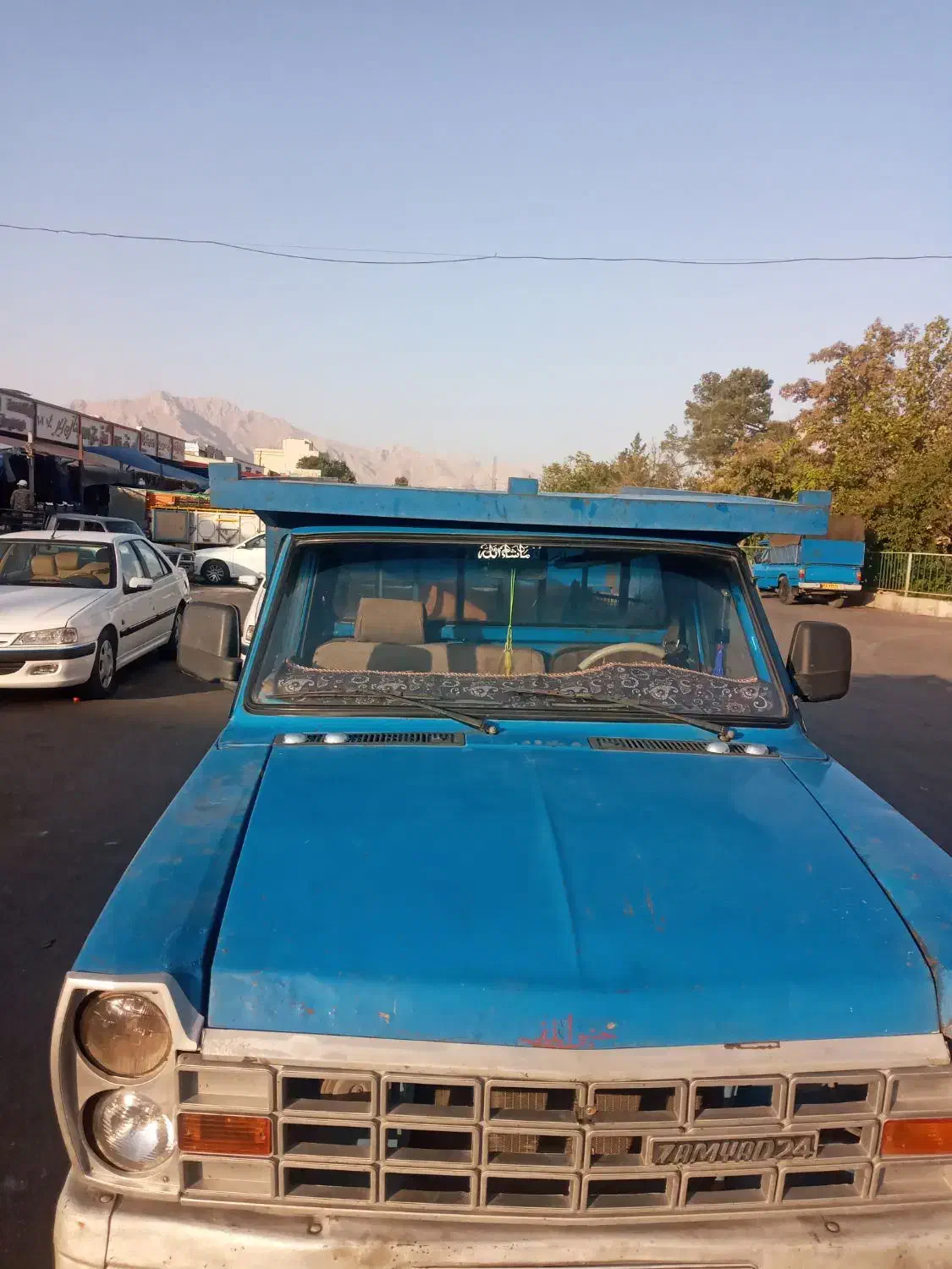 نیسان وانت|خودرو سواری و وانت|کرمانشاه, |دیوار