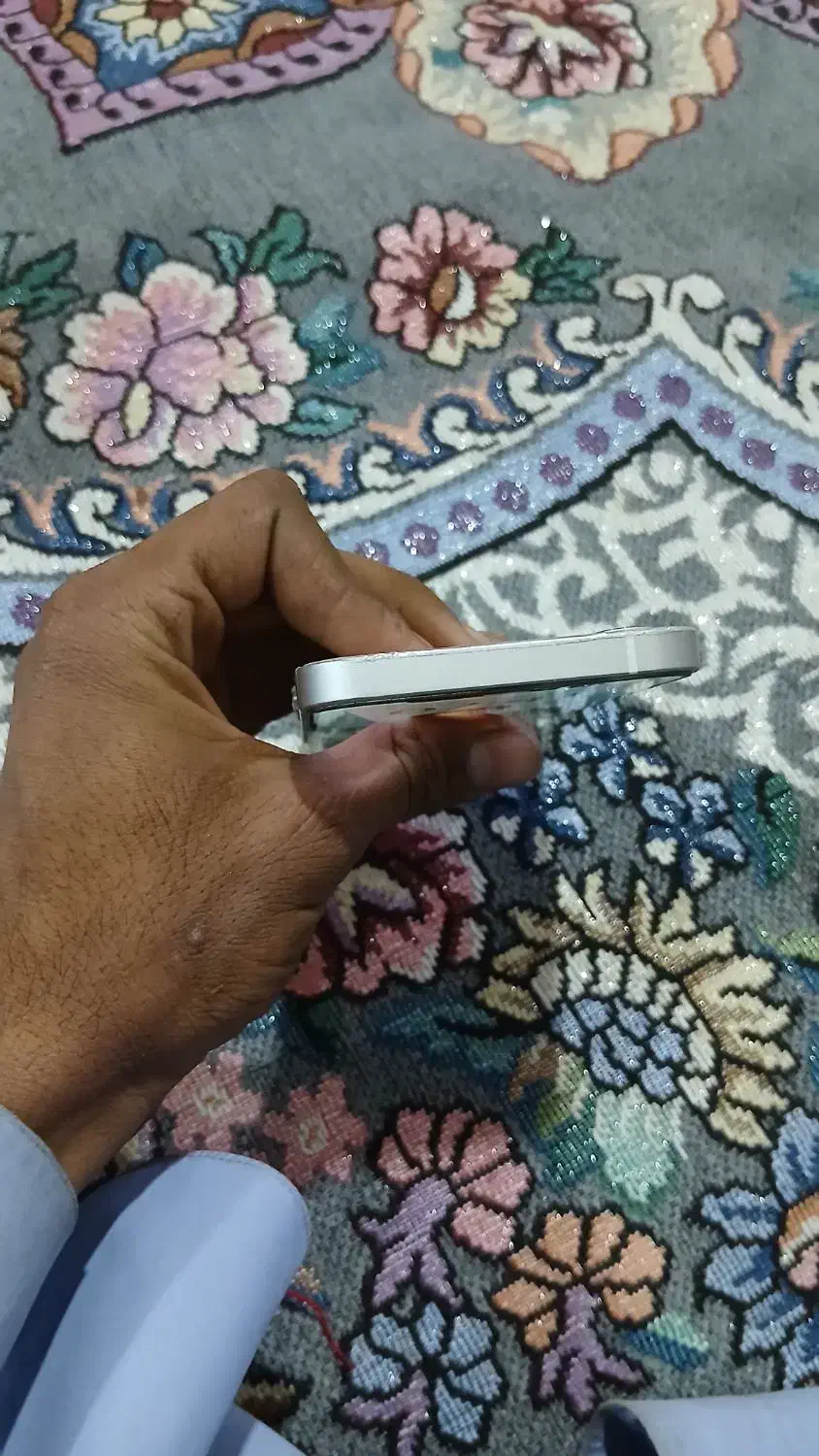 ایفون ۱۲ نرمال درحد|موبایل|زاهدان, |دیوار