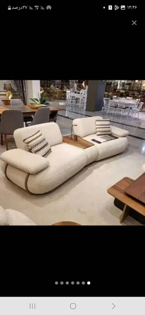 تعویض مبل کهنه با نو|مبلمان خانگی و میز عسلی|تهران, یافت‌آباد|دیوار