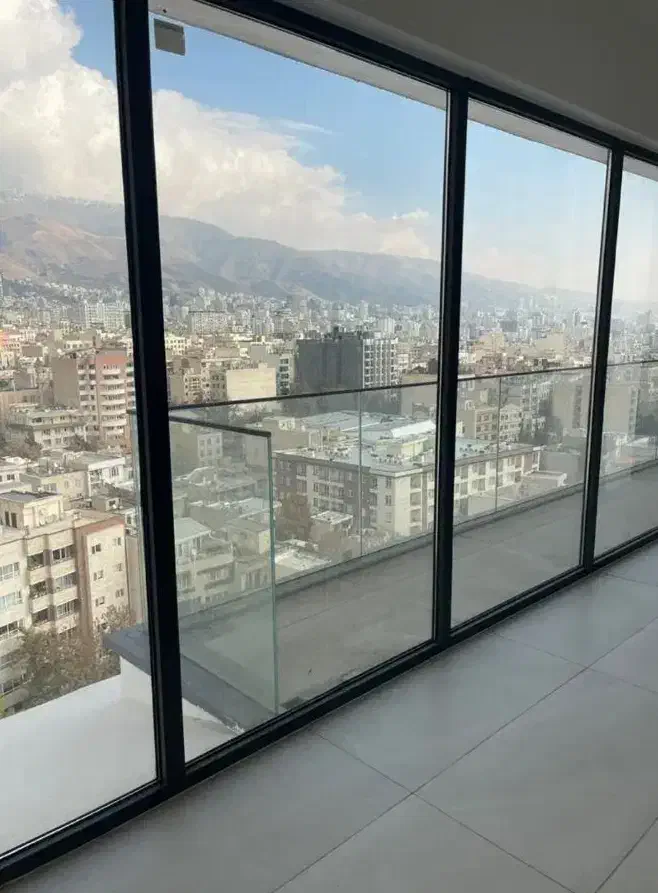 آپارتمان ۱۳۸ متری ، شرق اشرفی اصفهانی،ویو ابدی|فروش آپارتمان|تهران, پونک|دیوار