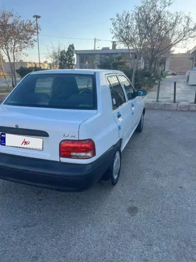 پراید مدل ۹۹|خودرو سواری و وانت|قائن, |دیوار