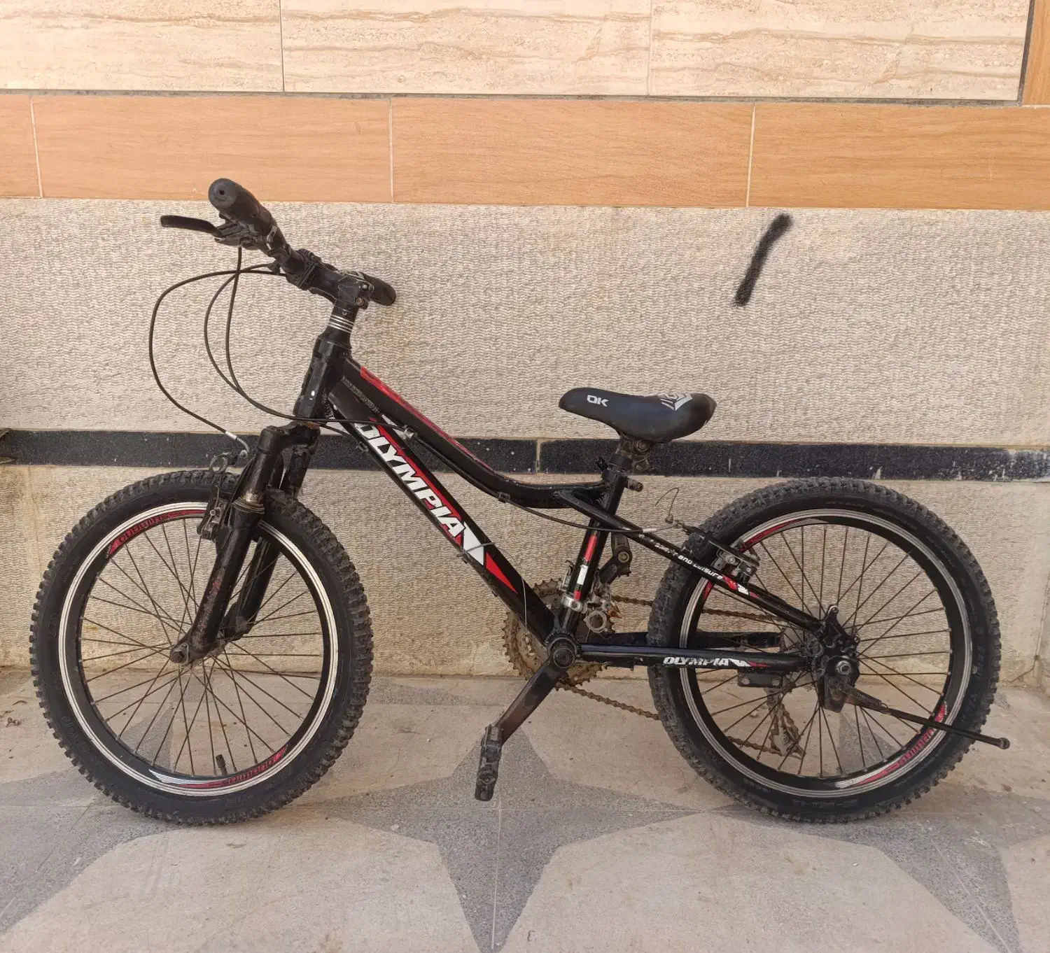 دوچرخه اولمپیا ۲۰|دوچرخه، اسکیت، اسکوتر|شیراز, شریفآباد|دیوار