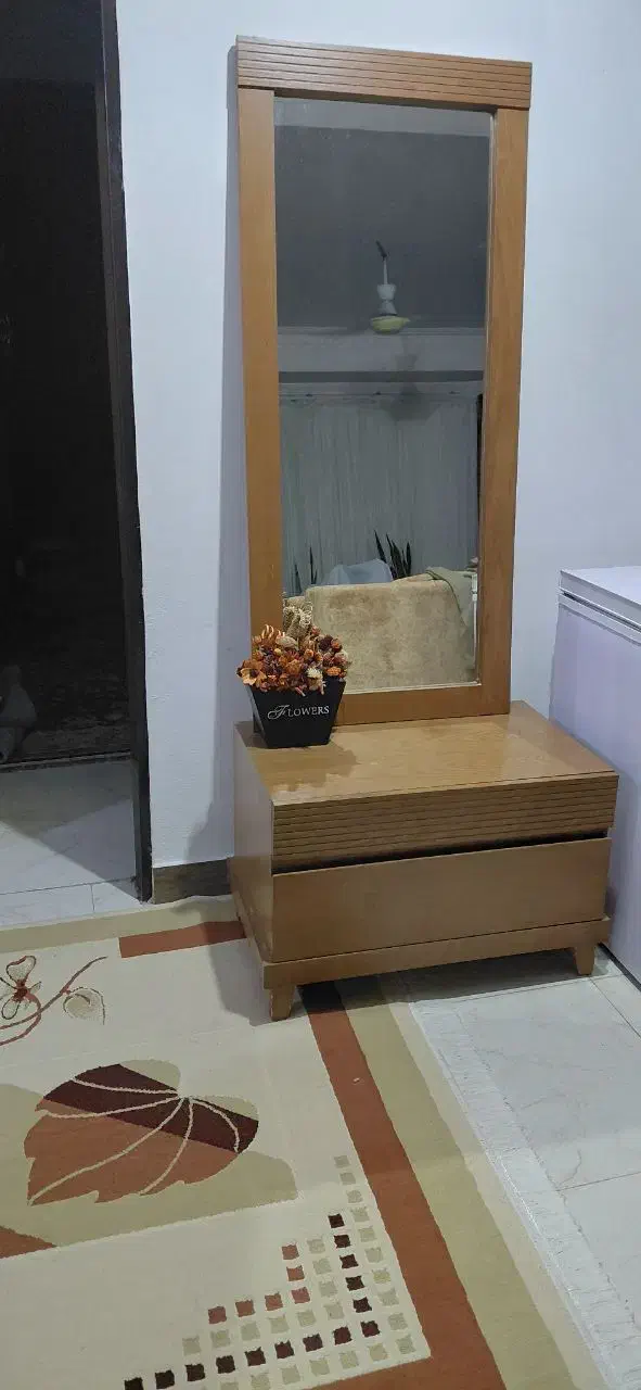 سرویس خواب ۵ تیکه  ام دی اف|تخت و سرویس خواب|نوشهر, |دیوار