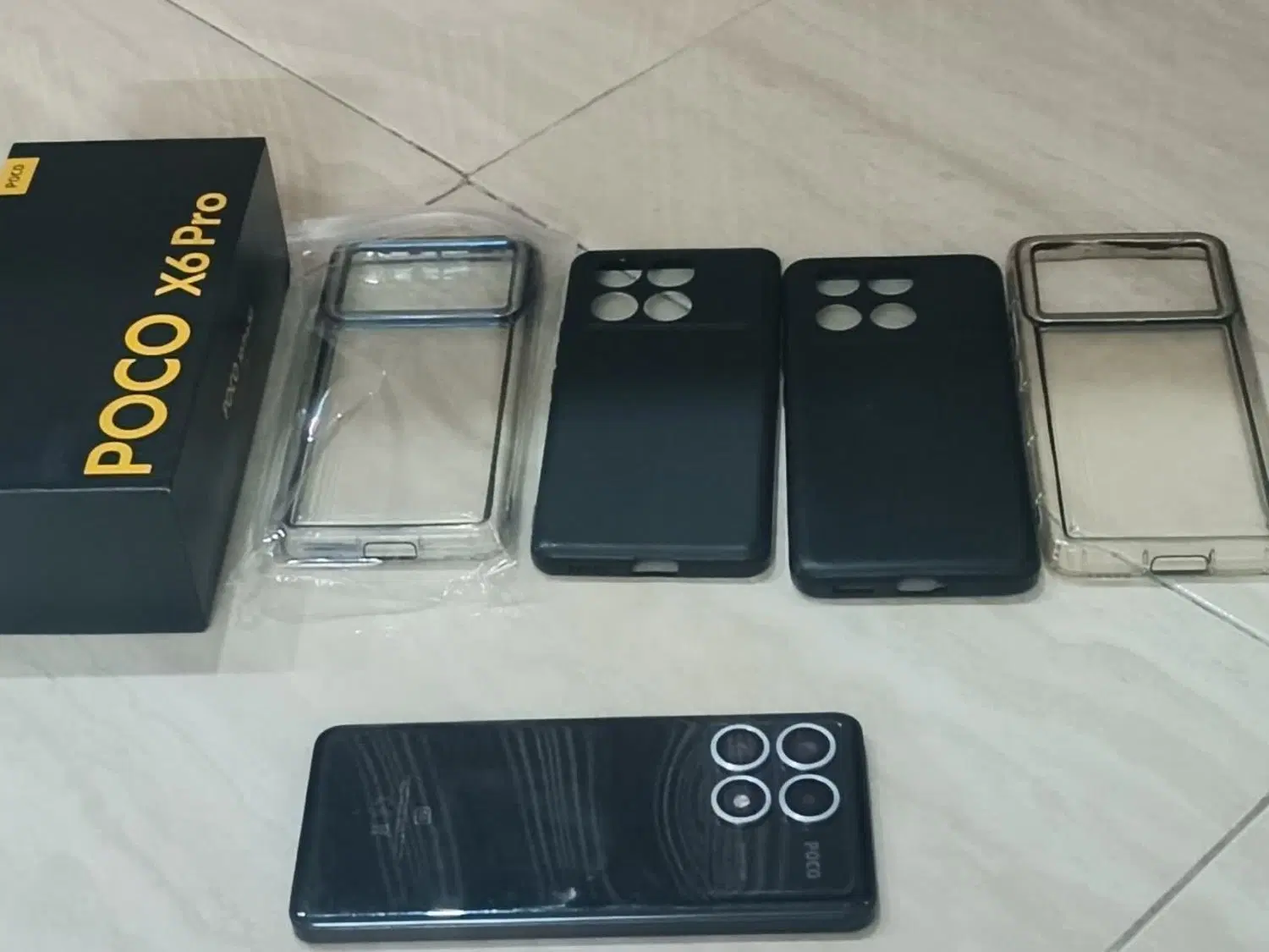 Poko x6 pro|موبایل|مشهد, الهیه|دیوار