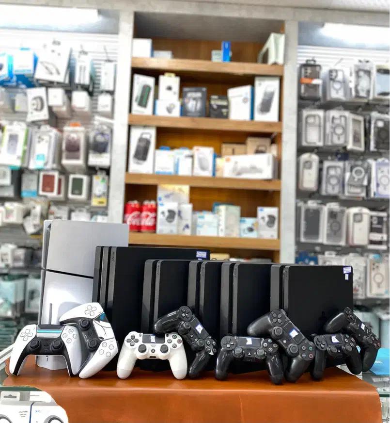 انواع پلی استیشن کارکرده اکانتی و کپی خور|کنسول، بازی ویدئویی و آنلاین|گنبد کاووس, |دیوار