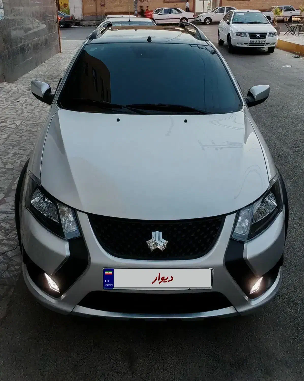 کوییک Gxr-l (فول ترین مدل) با رینگ آلومینیومی|خودرو سواری و وانت|اهواز, زیتون کارمندی|دیوار