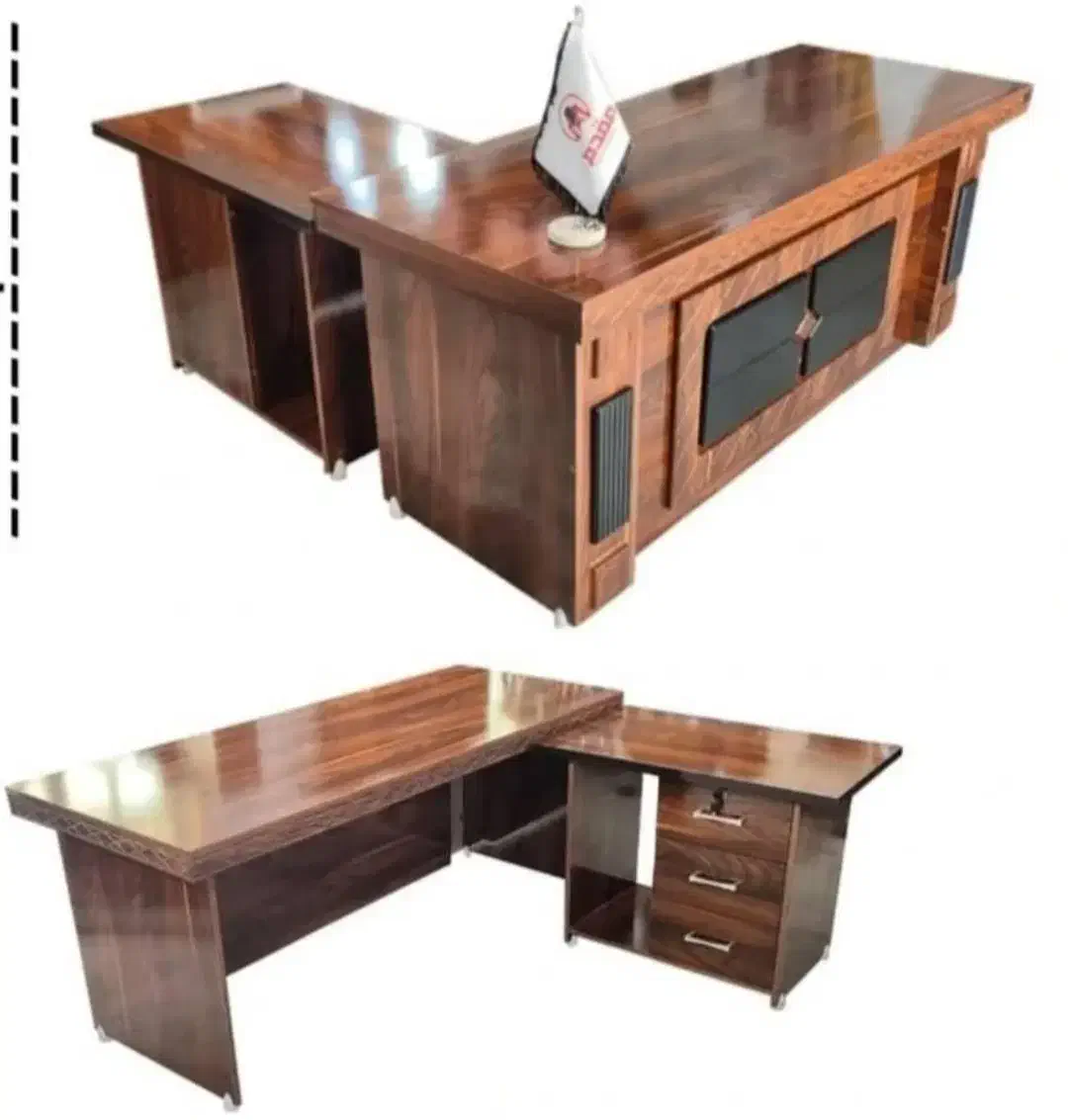 مبلمان اداری مقدم (انواع میزهای مدیریتی و کارمندی)|مبلمان اداری|کرمانشاه, |دیوار