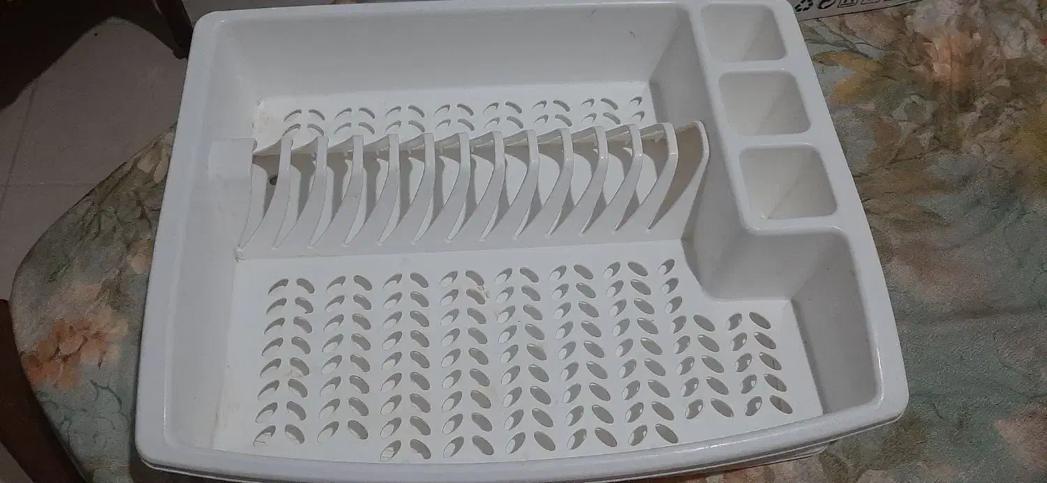 آبچکان رومیزی|آبچکان و نظمدهنده ظروف|قم, سالاریه|دیوار