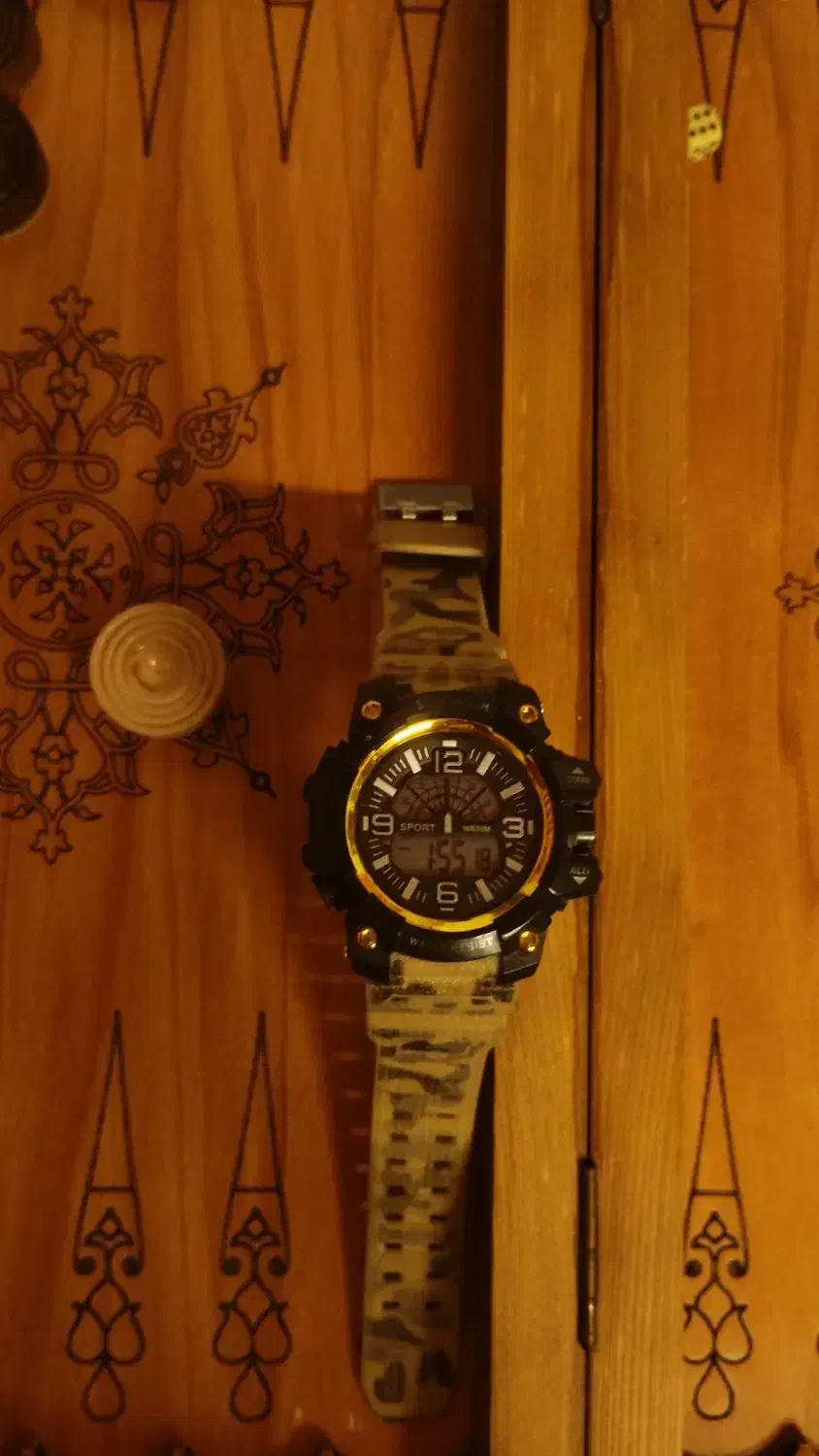 ساعت جی شاک|ساعت|محمودآباد, |دیوار