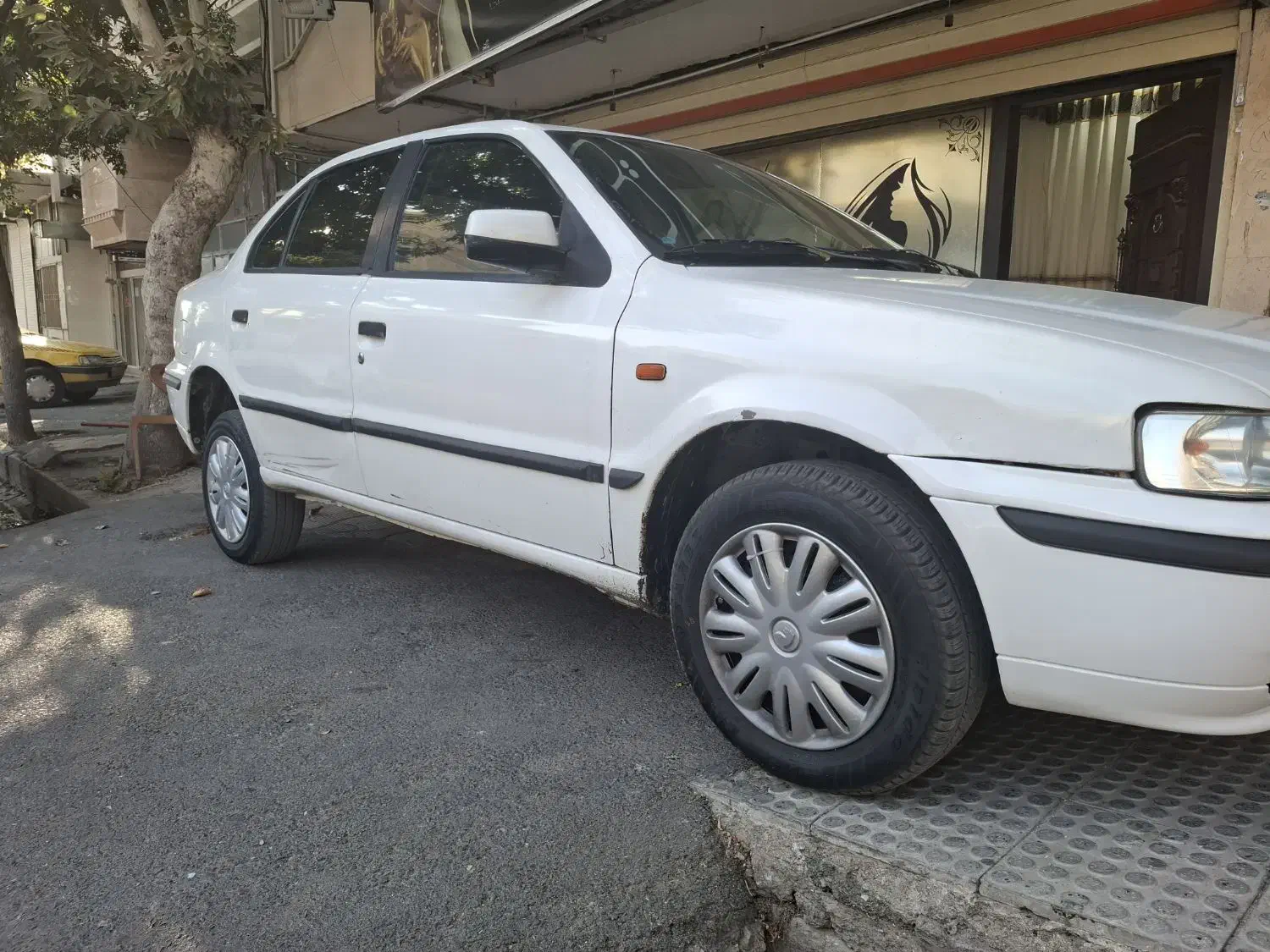 سمند LX|خودرو سواری و وانت|الیگودرز, |دیوار