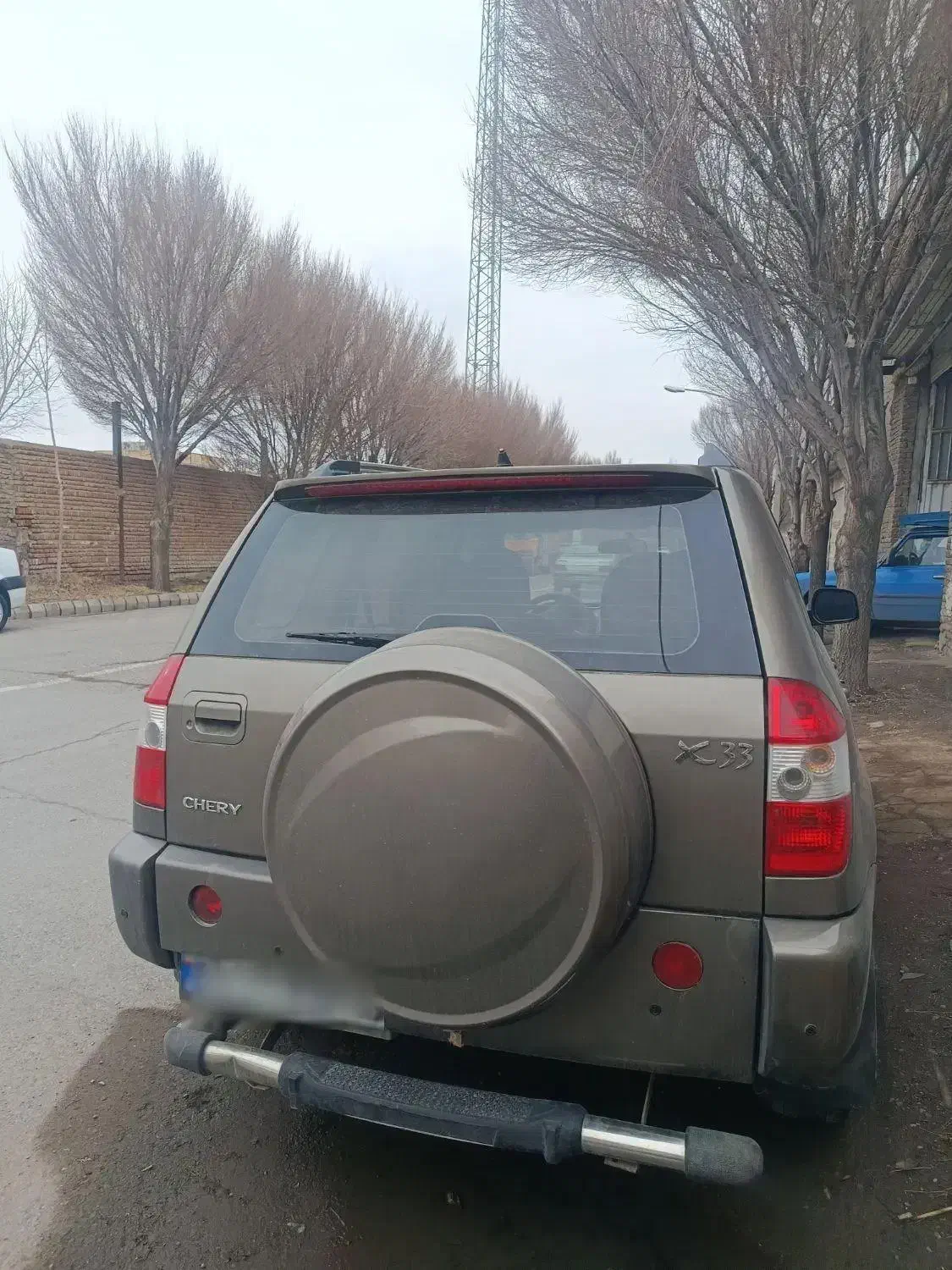 x33 مدل ۹۰کم کار|خودرو سواری و وانت|تبریز, |دیوار