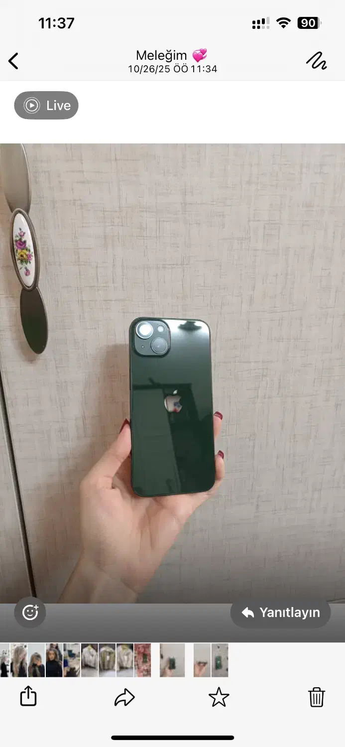 گوشی ایفون ۱۳ نرمال ch|موبایل|تهران, نیروی هوایی (پیروزی)|دیوار