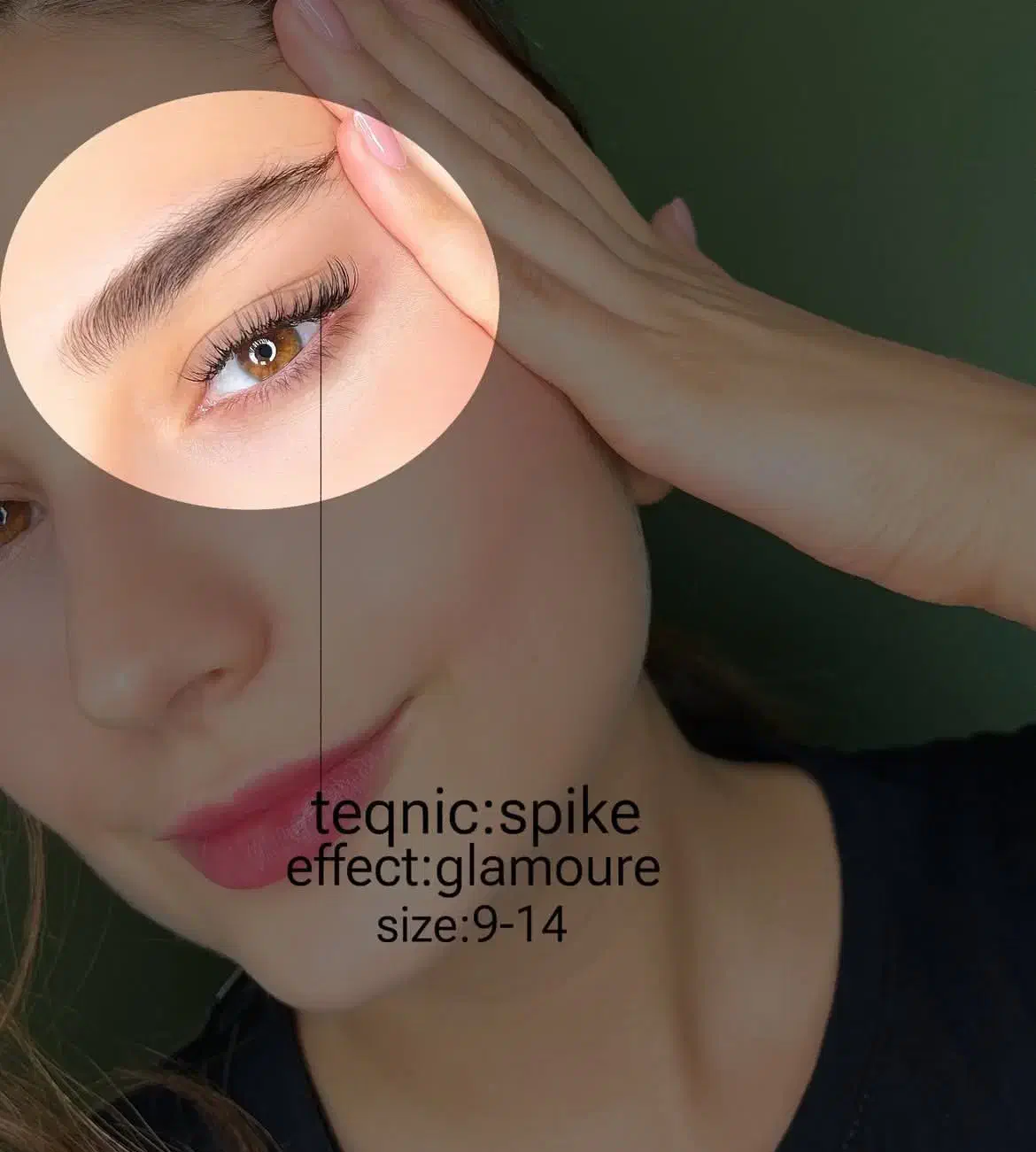 خدمات حرفه ای ‌اکستنشن مژه پرنسس|خدمات آرایشگری و زیبایی|قم, سالاریه|دیوار