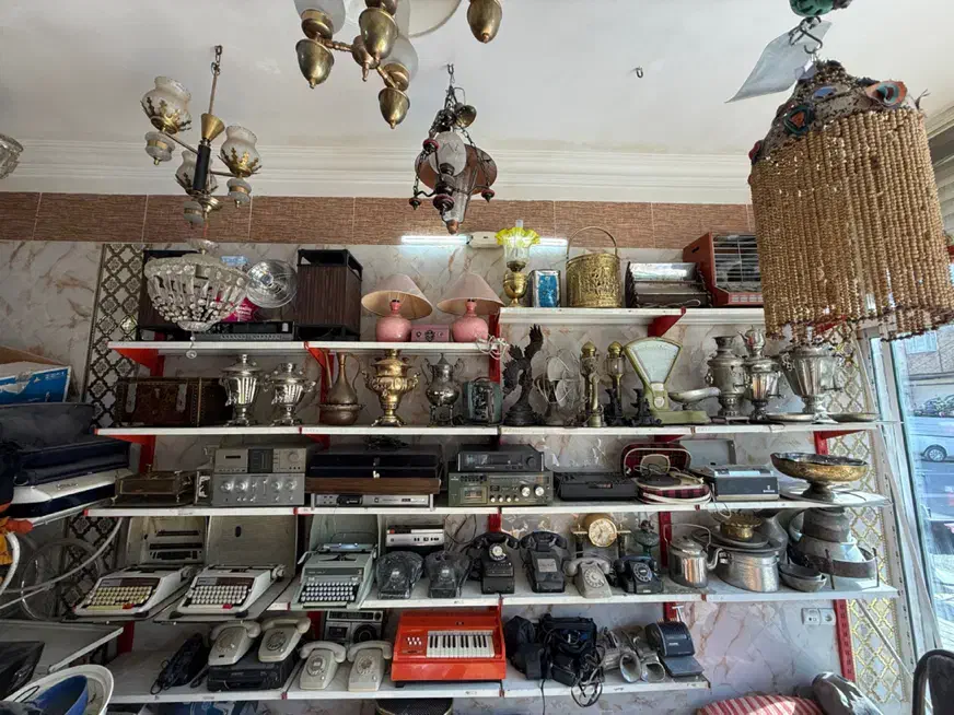 خریدفروش اجناس انتیک وقدیمی|صنایع دستی و سایر لوازم تزئینی|تهران, تهرانسر مرکزی|دیوار