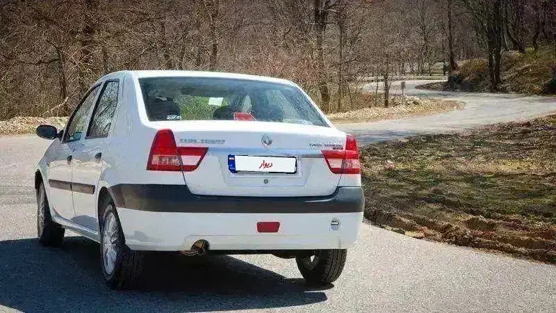 ال۹۰ مدل پارس تندر|خودرو سواری و وانت|همدان, |دیوار