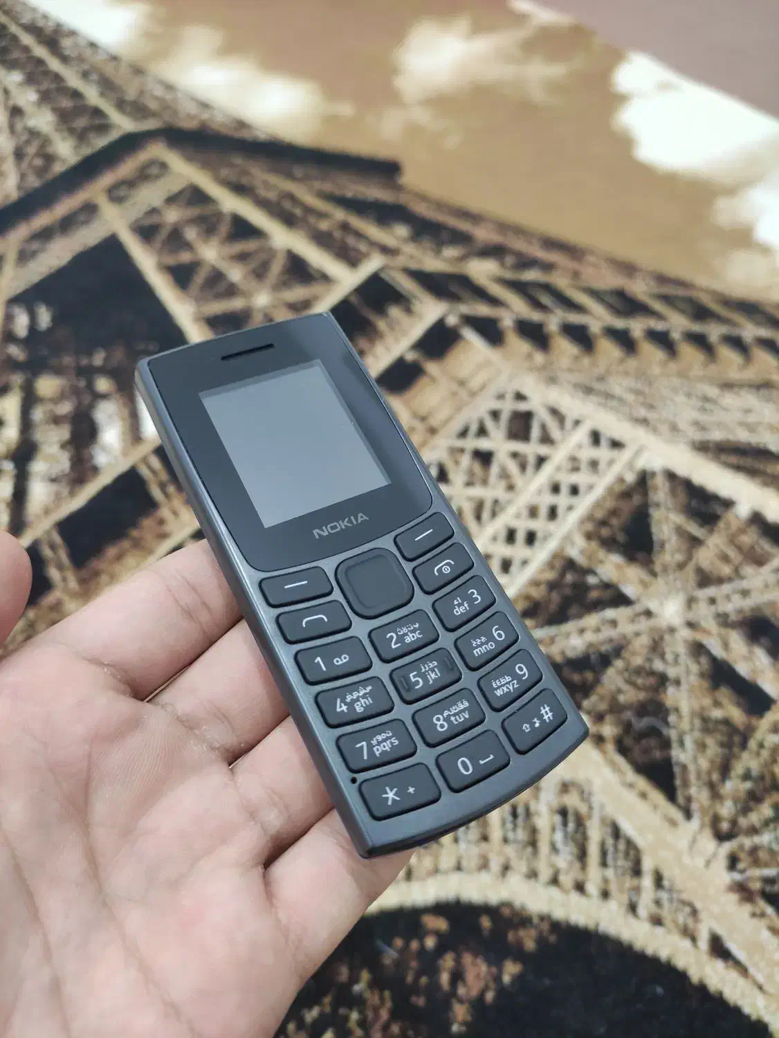 نوکیا 106 مدل 2023 4G|موبایل|ساوه, |دیوار