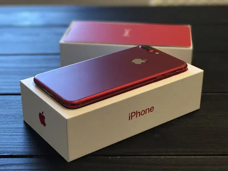 iPhone 7 Plus|موبایل|همدان, |دیوار