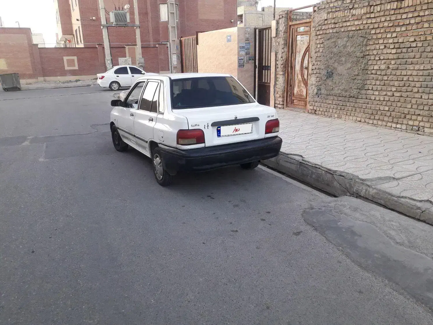 پراید ۹۳|خودرو سواری و وانت|فشاپویه, |دیوار