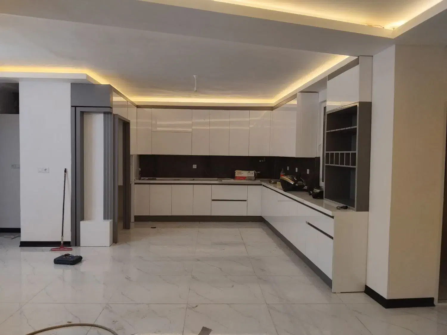 کابینت دکوراسیون کمد جاکفشی...|جاکفشی، کمد، دراور|بجنورد, |دیوار