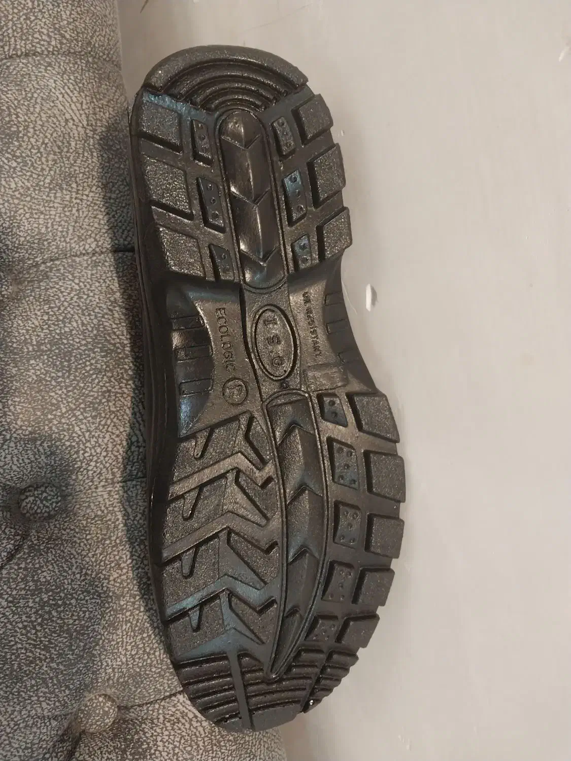 کفش ایمنی حفاری|کیف، کفش، کمربند|اهواز, زیتون کارمندی|دیوار