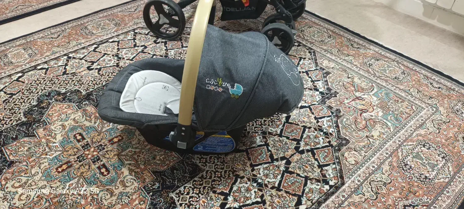 ست کالسکه|کالسکه و لوازم جانبی|آبیک, |دیوار