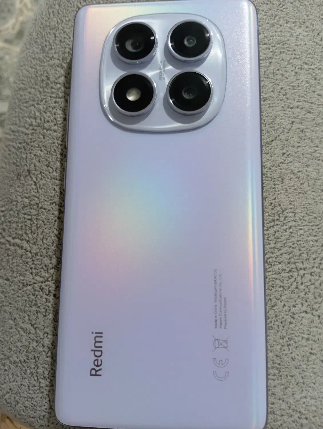 نوت 14پرو خوش رنگ|موبایل|بانه, |دیوار