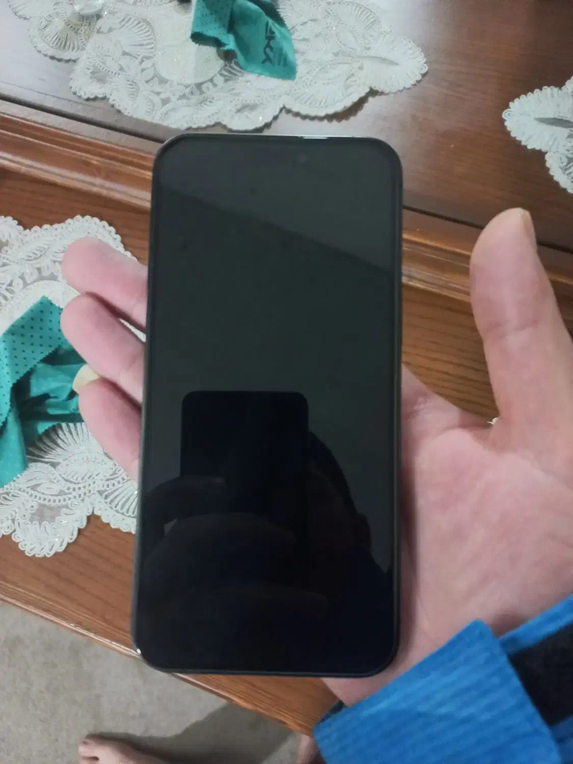 ایفون 15پرومکس|موبایل|مشهد, عبادی|دیوار