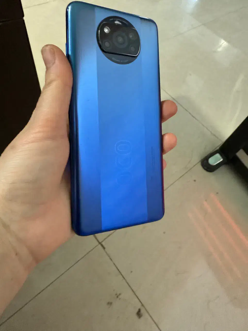 گوشی poco x 3 pro|موبایل|یاسوج, |دیوار