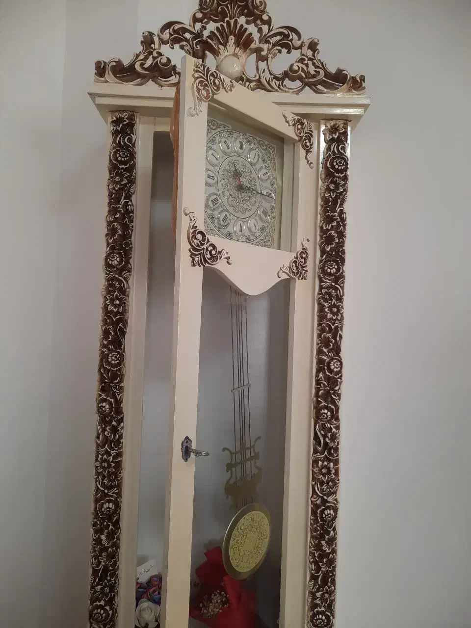 ساعت ایستاده|ساعت دیواری و تزئینی|رشت, شهرک قدس|دیوار