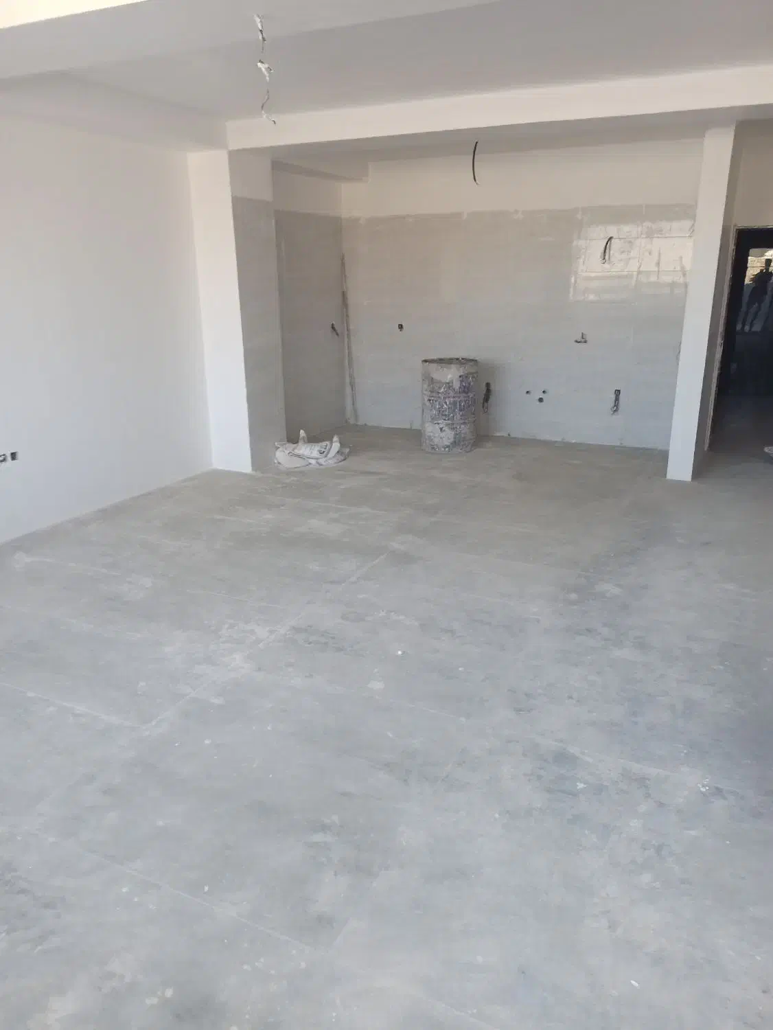 واحد ۱۰۰ متری با حیاط|فروش آپارتمان|کرج, خرمدشت|دیوار