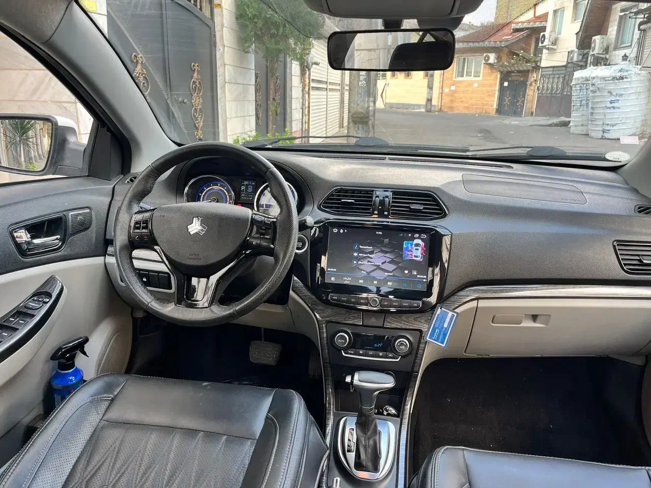 ماشین شاهین بدون رنگ و ضربه|خودرو سواری و وانت|رشت, رودباری|دیوار