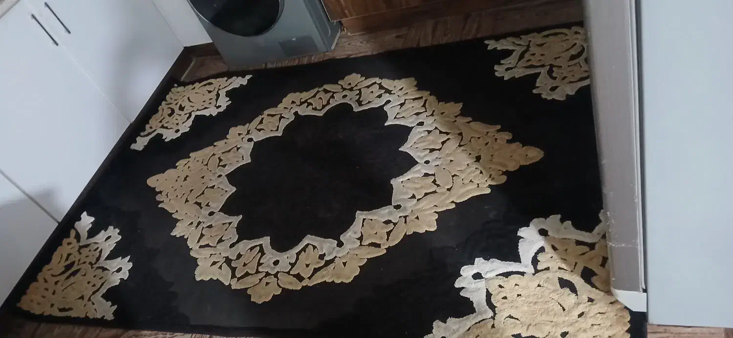 فرش ۴متری ۲در۲|فرش|اهواز, کمپلو شمالی|دیوار