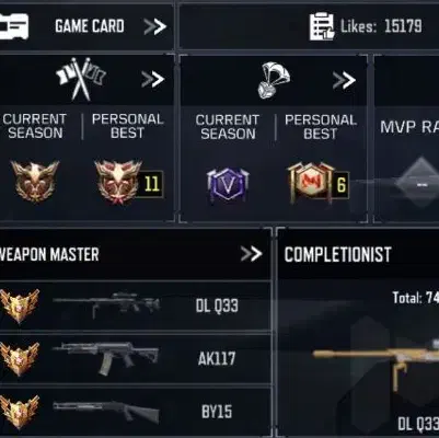 اکانت کالاف|کنسول، بازی ویدئویی و آنلاین|بروجرد, |دیوار