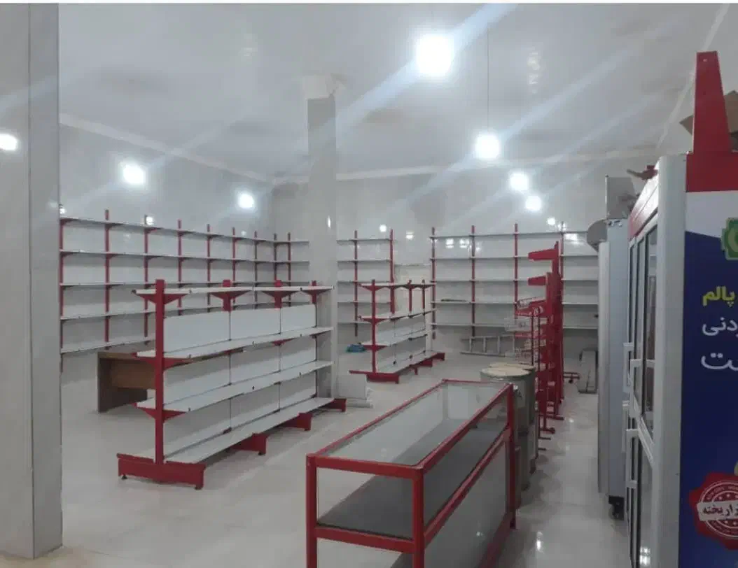 قفسه مغازه و فروشگاه|فروشگاه و مغازه|کوهدشت, |دیوار