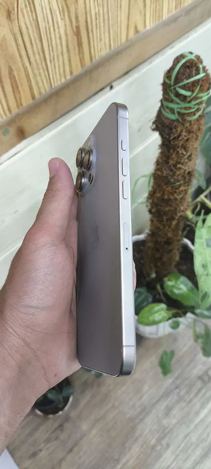 آیفون 16 پرو مکس|موبایل|بندر ماهشهر, |دیوار