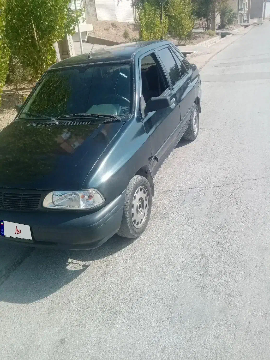 پراید کلکسیونی مدل 83|خودرو سواری و وانت|خرمآباد, |دیوار