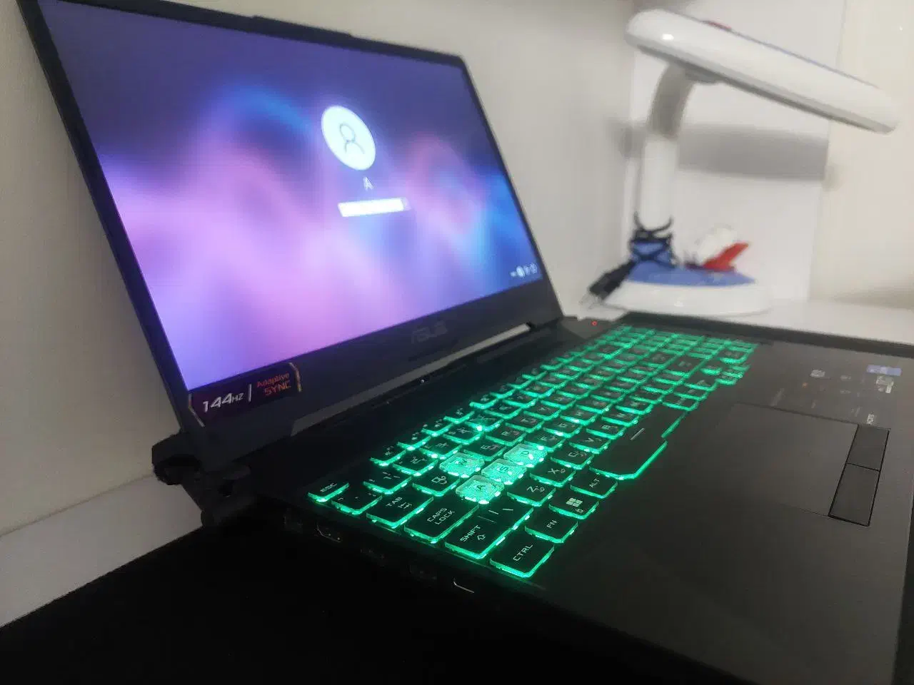 Asus tuf gaming F15 fx506He|رایانه همراه|فردیس, قریشی|دیوار