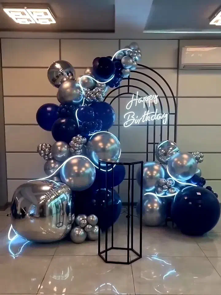 بادکنک آرایی و گل‌آرایی مراسمات با سپیددیزاین|خدمات پذیرایی، مراسم|اسلام‌شهر, باغ فیض|دیوار